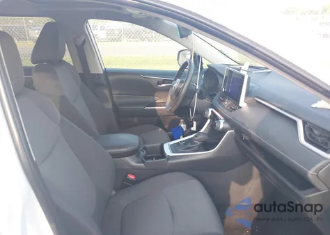 2024 Toyota Rav4 Hybrid Xle from USA, damaged, VIN 2T3RWRFV5RW238867